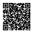 QR code for sharing / printing