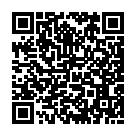 QR code for sharing / printing