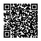 QR code for sharing / printing
