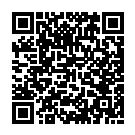 QR code for sharing / printing