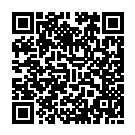 QR code for sharing / printing