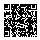 QR code for sharing / printing