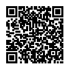 QR code for sharing / printing