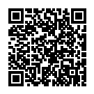 QR code for sharing / printing