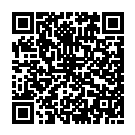 QR code for sharing / printing
