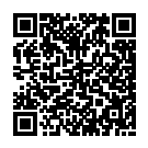 QR code for sharing / printing