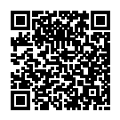 QR code for sharing / printing