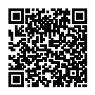 QR code for sharing / printing
