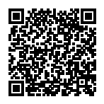 QR code for sharing / printing