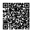QR code for sharing / printing