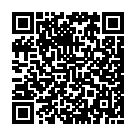 QR code for sharing / printing