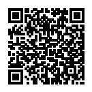 QR code for sharing / printing