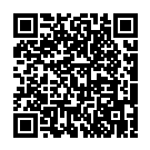 QR code for sharing / printing