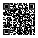 QR code for sharing / printing