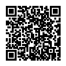 QR code for sharing / printing