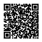 QR code for sharing / printing