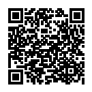 QR code for sharing / printing