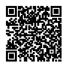 QR code for sharing / printing