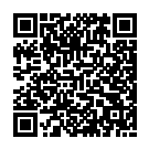 QR code for sharing / printing