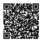 QR code for sharing / printing