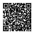 QR code for sharing / printing