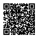 QR code for sharing / printing