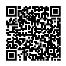 QR code for sharing / printing