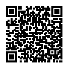 QR code for sharing / printing