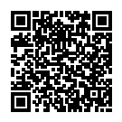 QR code for sharing / printing