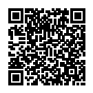 QR code for sharing / printing