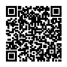 QR code for sharing / printing