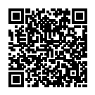 QR code for sharing / printing
