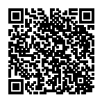 QR code for sharing / printing