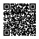 QR code for sharing / printing