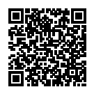 QR code for sharing / printing