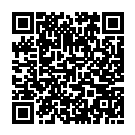 QR code for sharing / printing