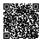 QR code for sharing / printing