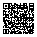 QR code for sharing / printing