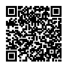 QR code for sharing / printing