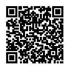 QR code for sharing / printing