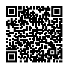 QR code for sharing / printing
