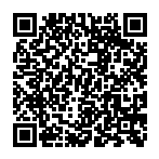 QR code for sharing / printing