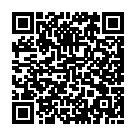 QR code for sharing / printing