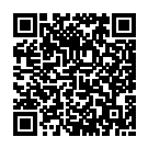 QR code for sharing / printing