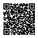 QR code for sharing / printing