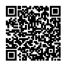 QR code for sharing / printing