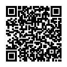 QR code for sharing / printing