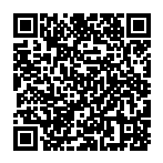 QR code for sharing / printing