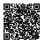 QR code for sharing / printing