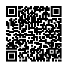 QR code for sharing / printing